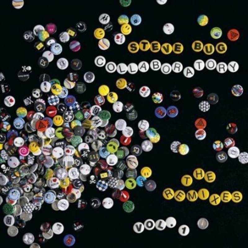 Collaboratory The Remixes 1/Product Detail/Dance