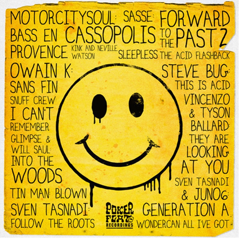 Forward To The Past 2: Acid Fl/Product Detail/Various