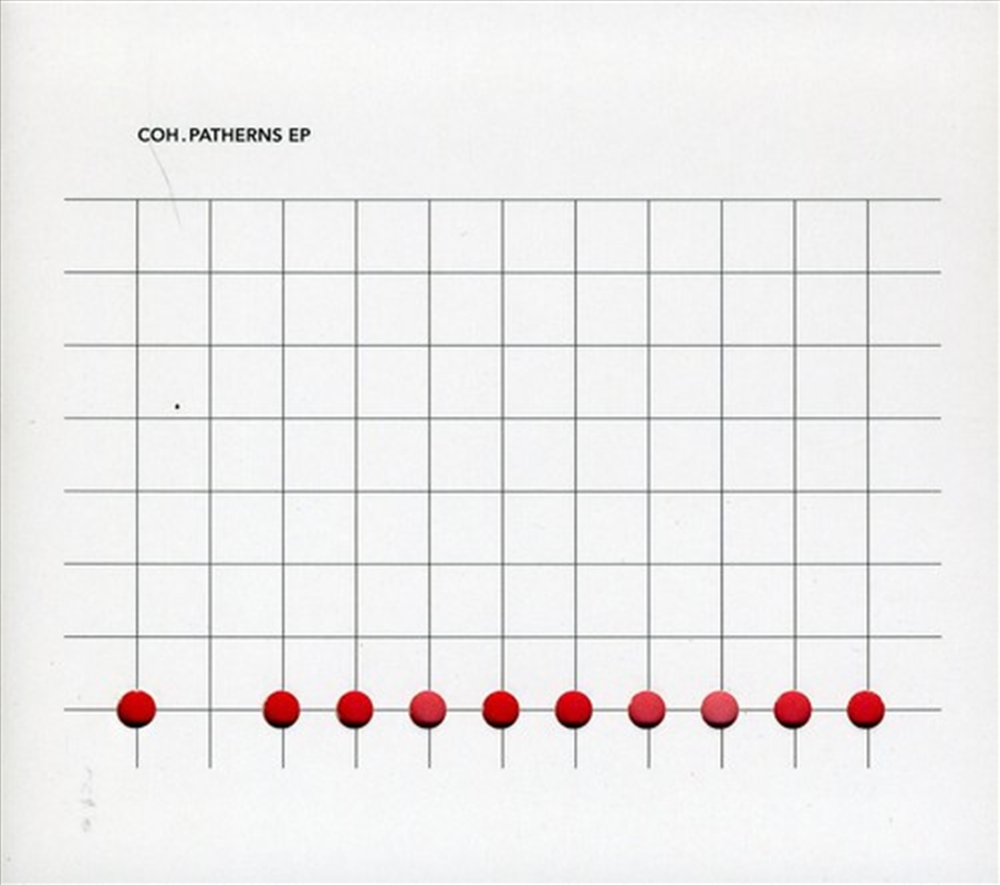 Patherns: Ep/Product Detail/Dance