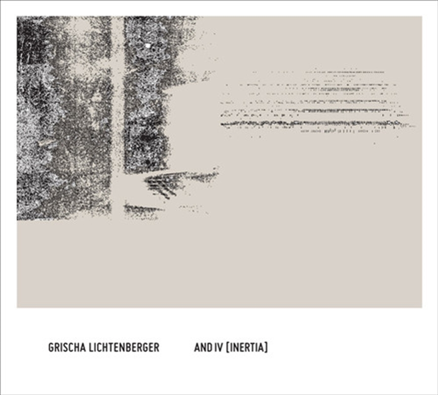 And Iv Inertia/Product Detail/Dance