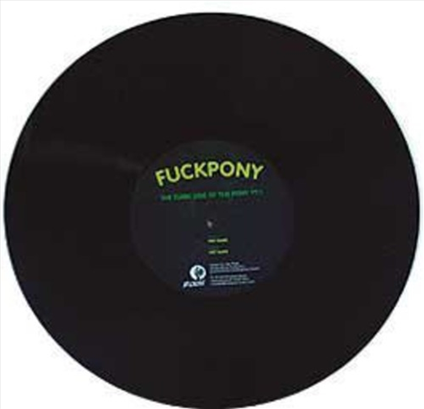 Dark Side Of The Pony: Pt 1/Product Detail/Dance