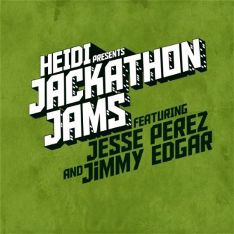 Heidi Presents Jackathon Jams/Product Detail/Various