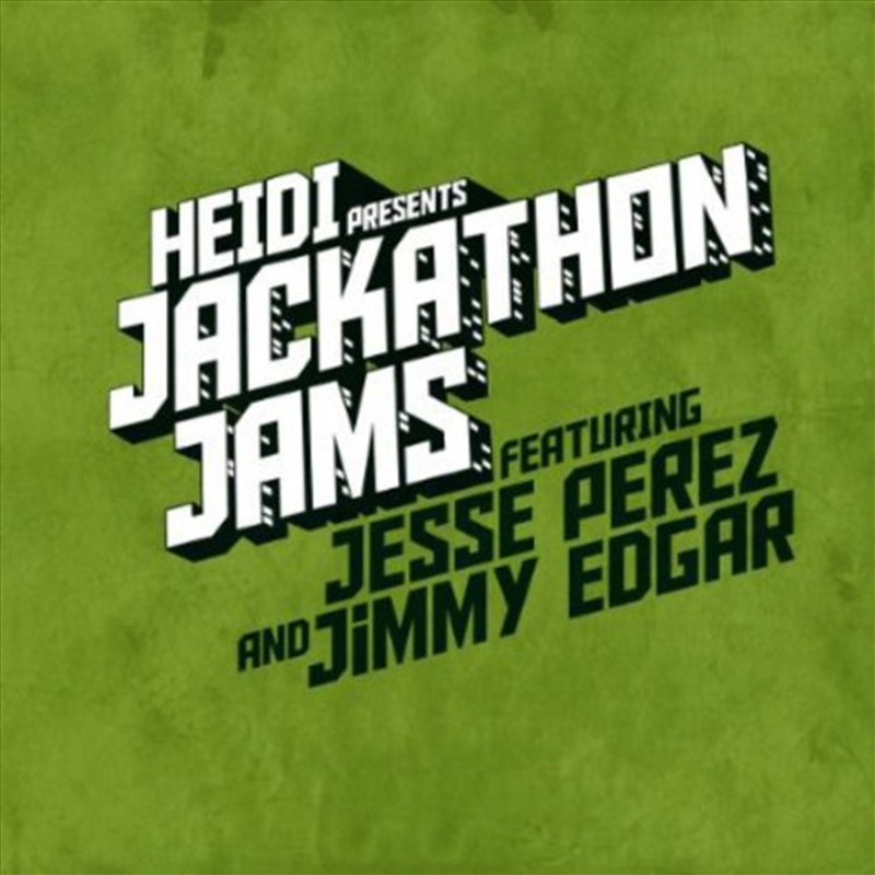 Heidi Presents Jackathon Jams/Product Detail/Various