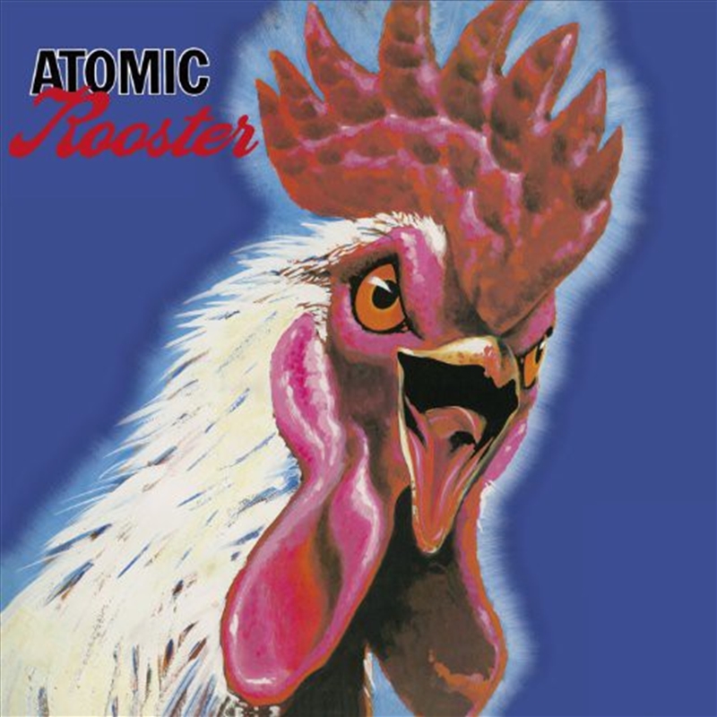 Atomic Rooster/Product Detail/Rock/Pop