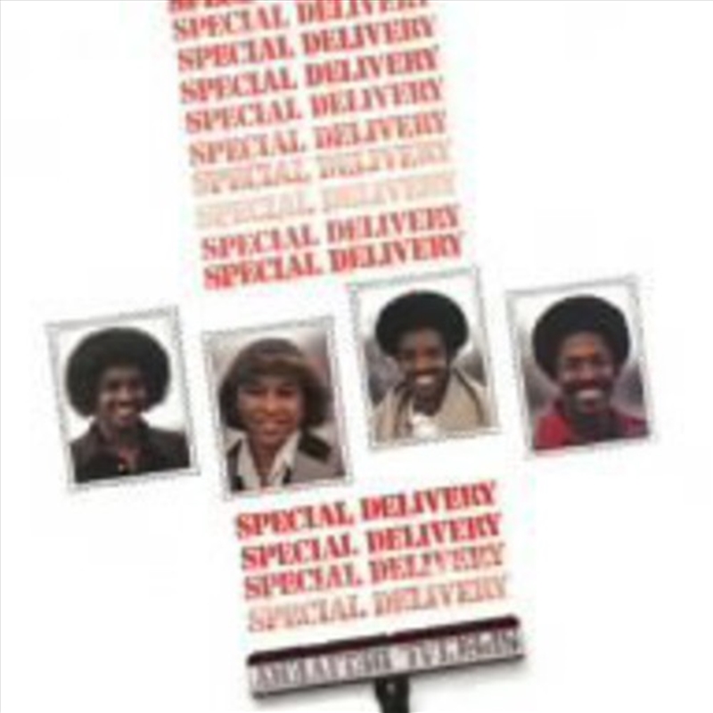 Special Delivery/Product Detail/Rap/Hip-Hop/RnB