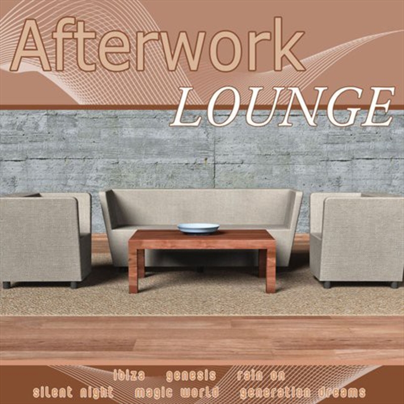 Afterwork Lounge Vol 1/Product Detail/Compilation