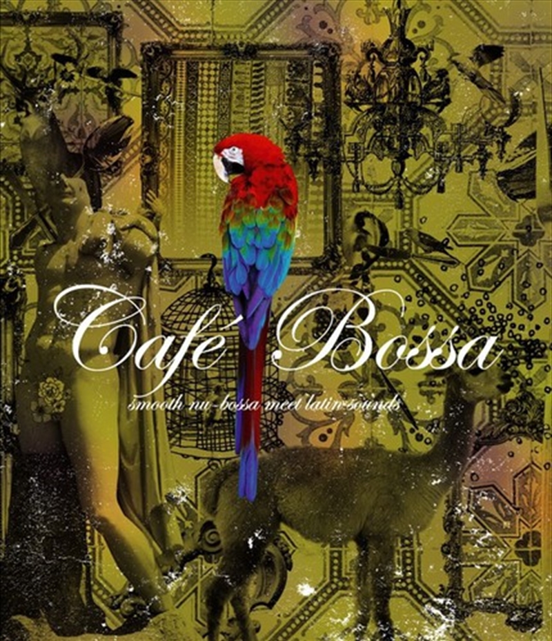 Cafe Bossa/Product Detail/Compilation