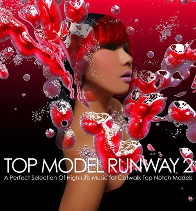 Top Model Runway: Vol 2/Product Detail/Compilation