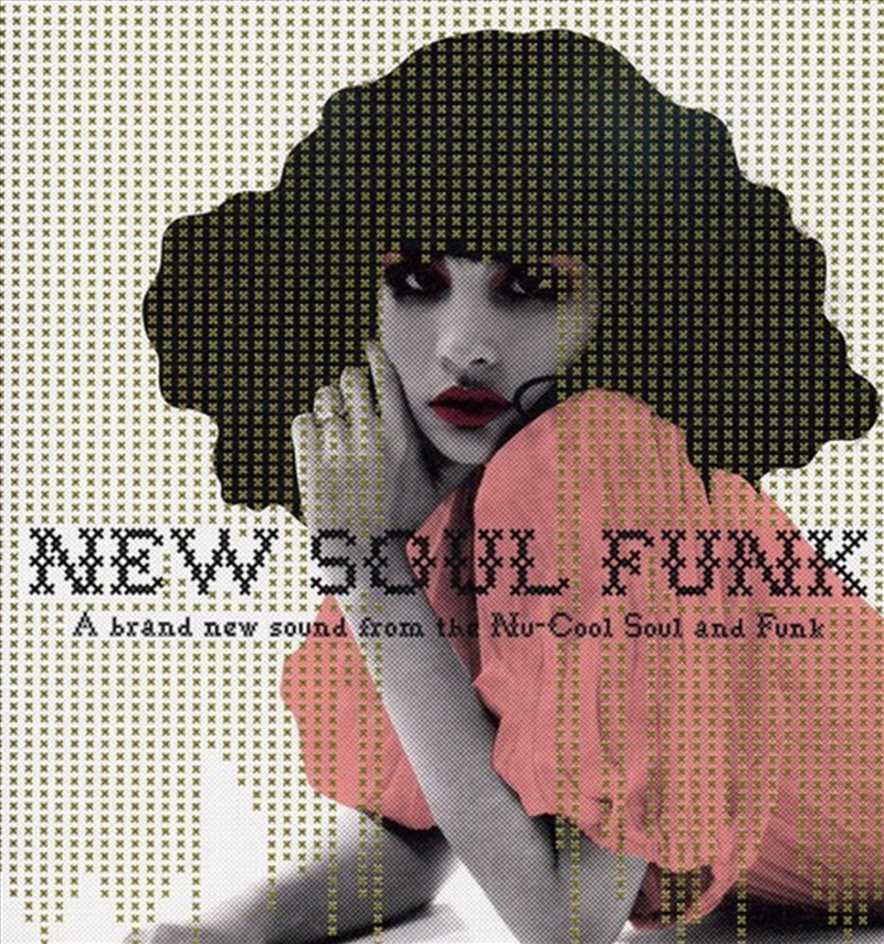 New Soul Funk/Product Detail/Soul