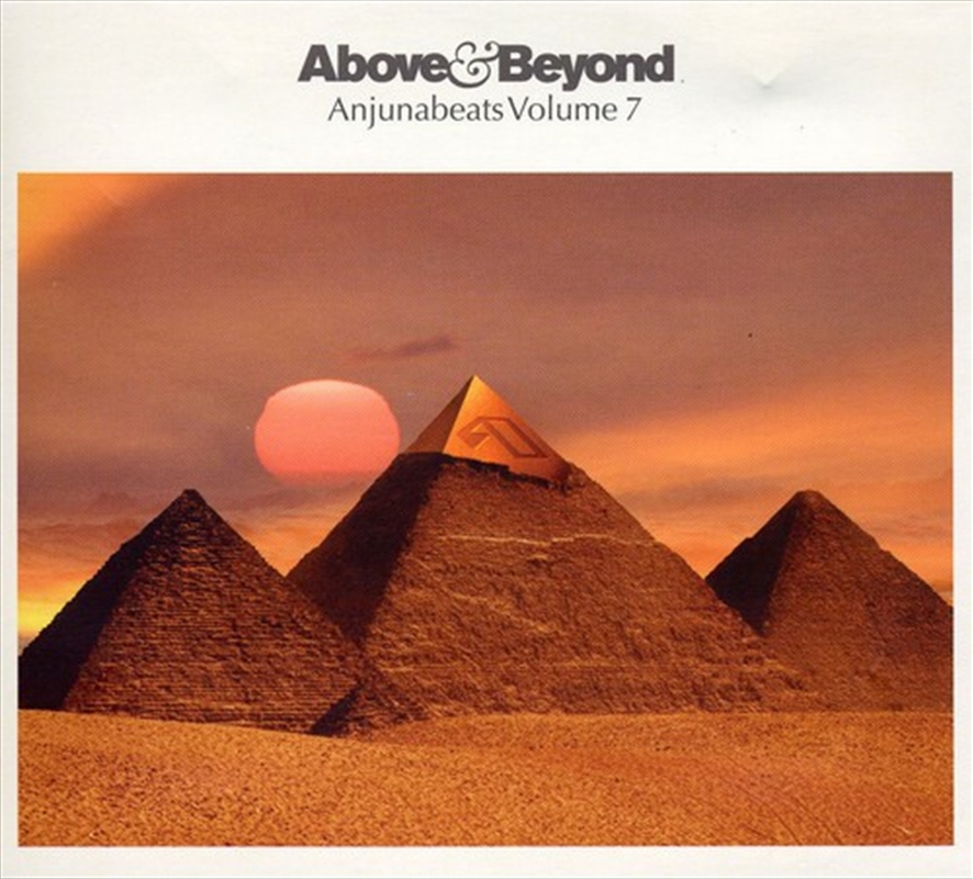 Anjuna Beats: Vol 7/Product Detail/Dance