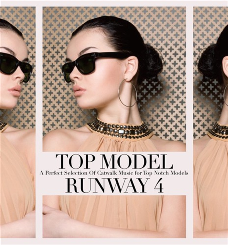 Top Model Runway: Vol 4/Product Detail/Compilation