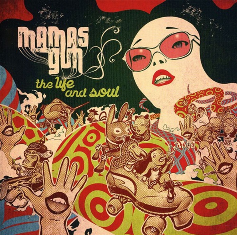 Life And Soul (Bonus Track)/Product Detail/Soul