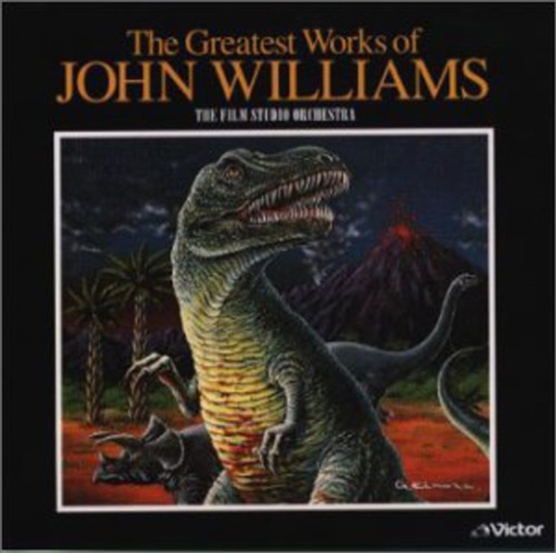 New Best One: John Williams/Product Detail/Easy Listening