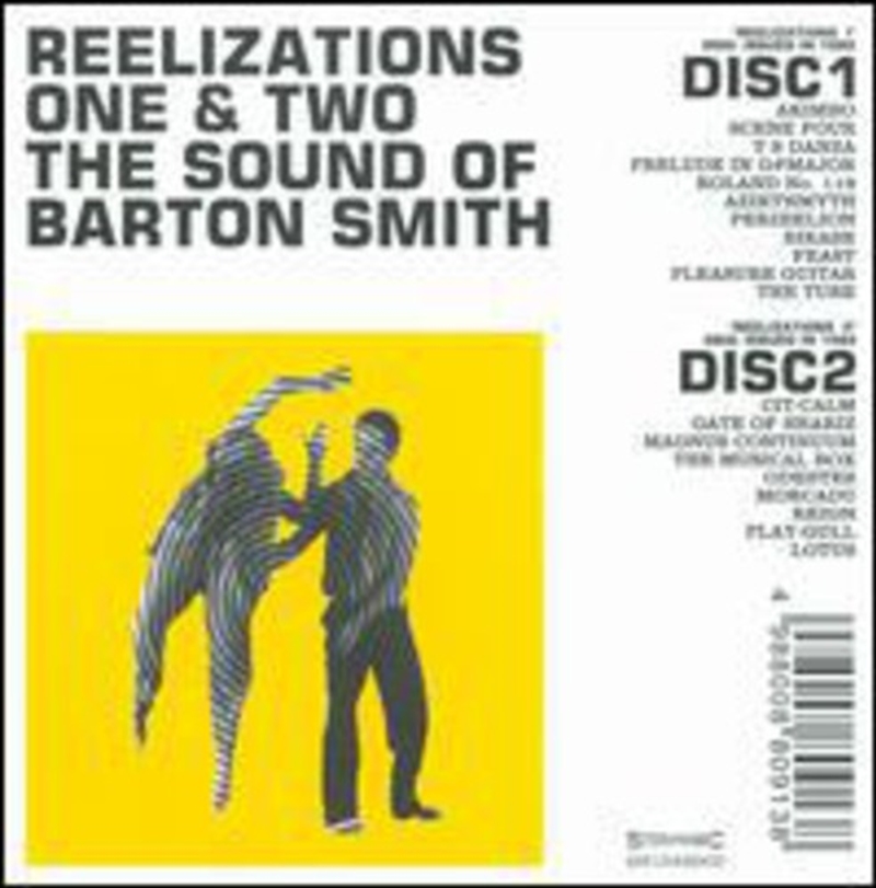 Reelizations 1 And 2 Sound Of Barton Smith/Product Detail/Jazz