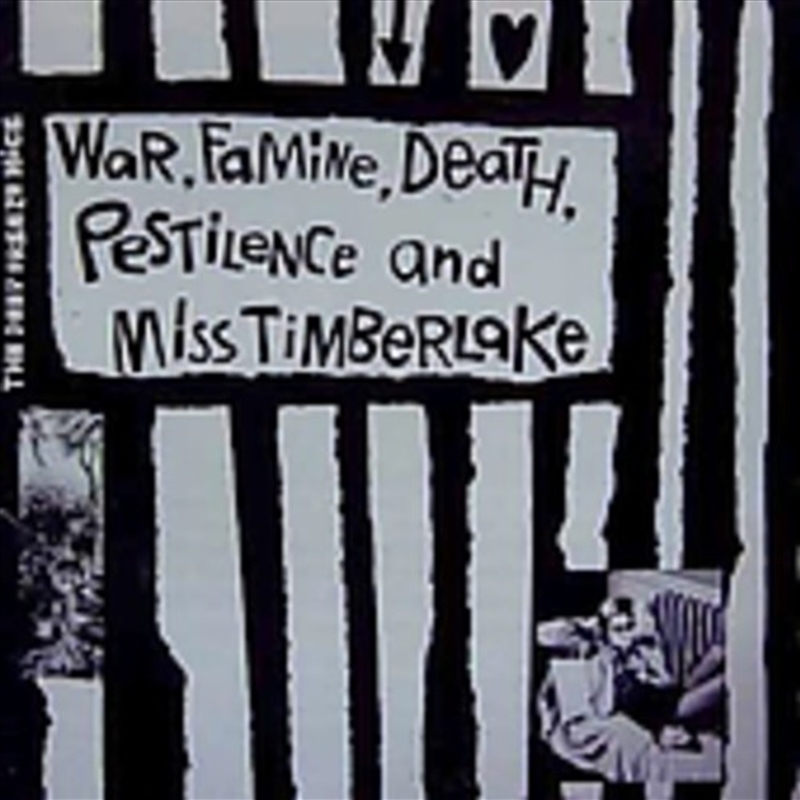 War Famine Death Pestilence/Product Detail/Rock/Pop