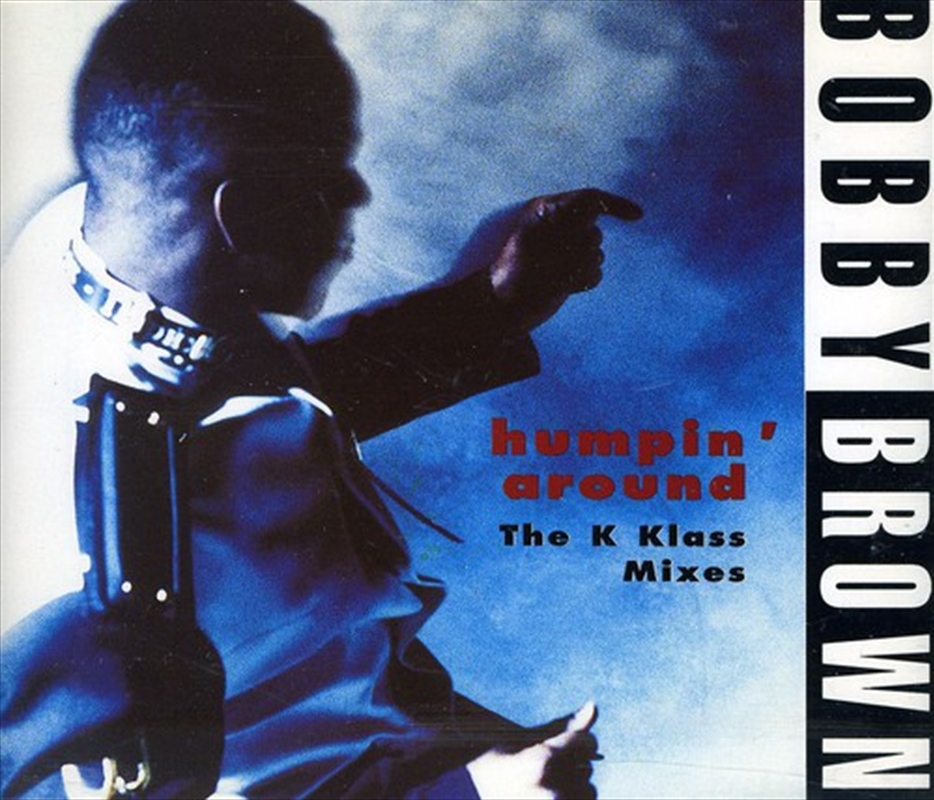 Humpin Around Ep/Product Detail/R&B