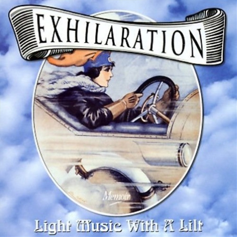 Exhilaration - Light Music With A Lilt/Product Detail/Easy Listening