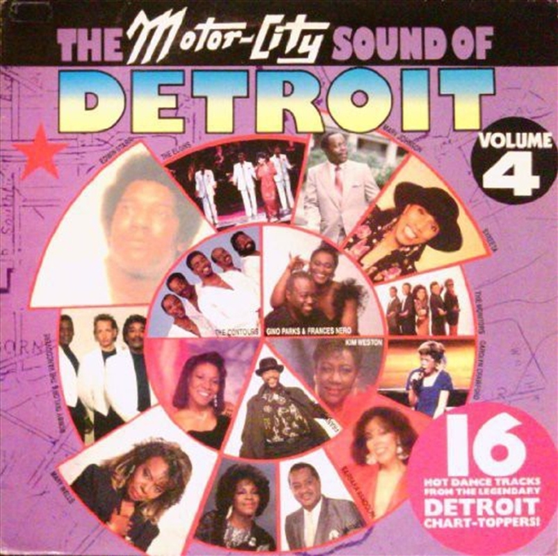 Motown Artists: 80s Recordings/Product Detail/Rap/Hip-Hop/RnB