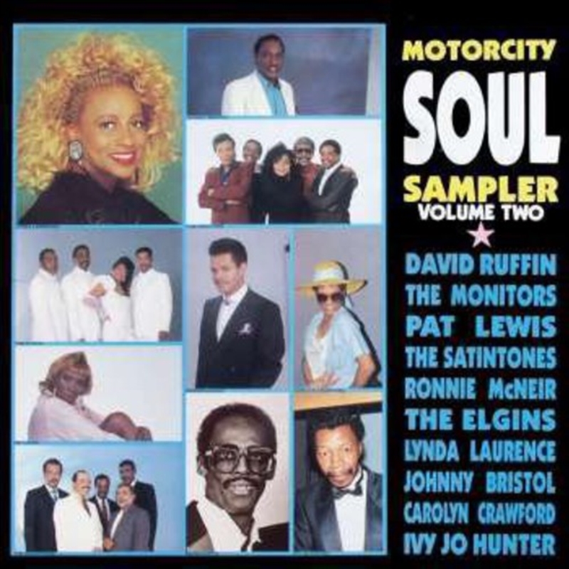 Motown Artists: 80s Recordings/Product Detail/Rap/Hip-Hop/RnB