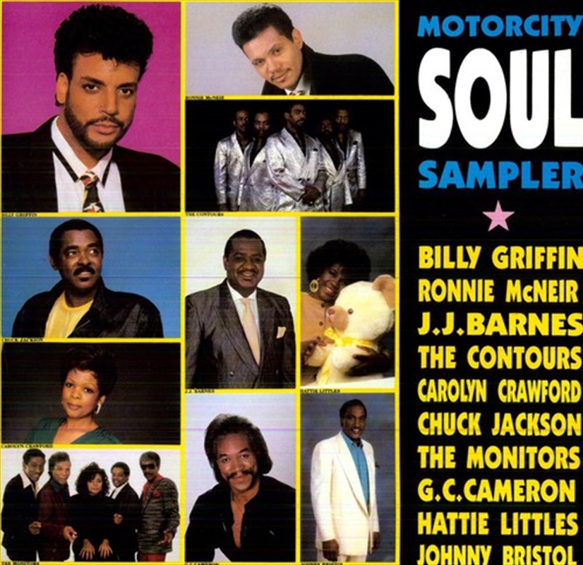Motown Artists: 80s Recordings/Product Detail/Rap/Hip-Hop/RnB