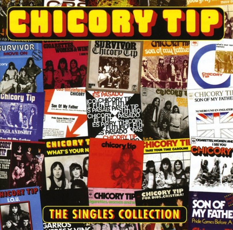 Singles Collection/Product Detail/Rock/Pop