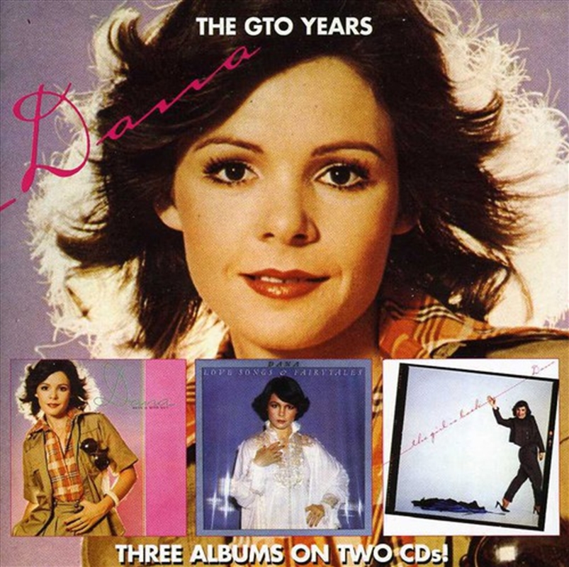 GTO Years: Have A Nice Day/Love Songs & Fairytales/Product Detail/Rock/Pop
