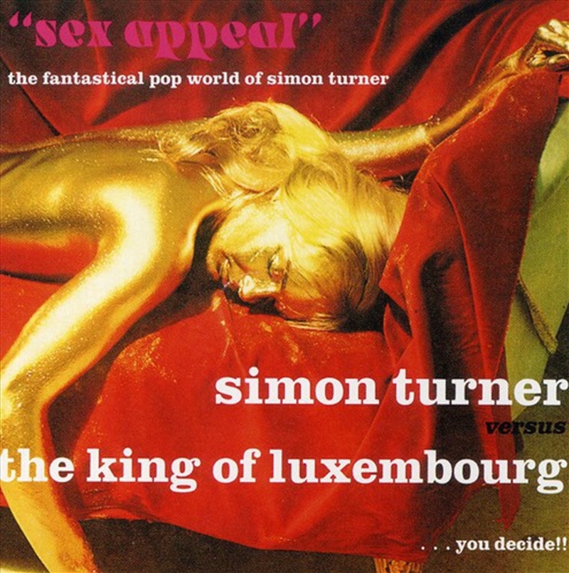 Sex Appeal/Product Detail/Rock/Pop