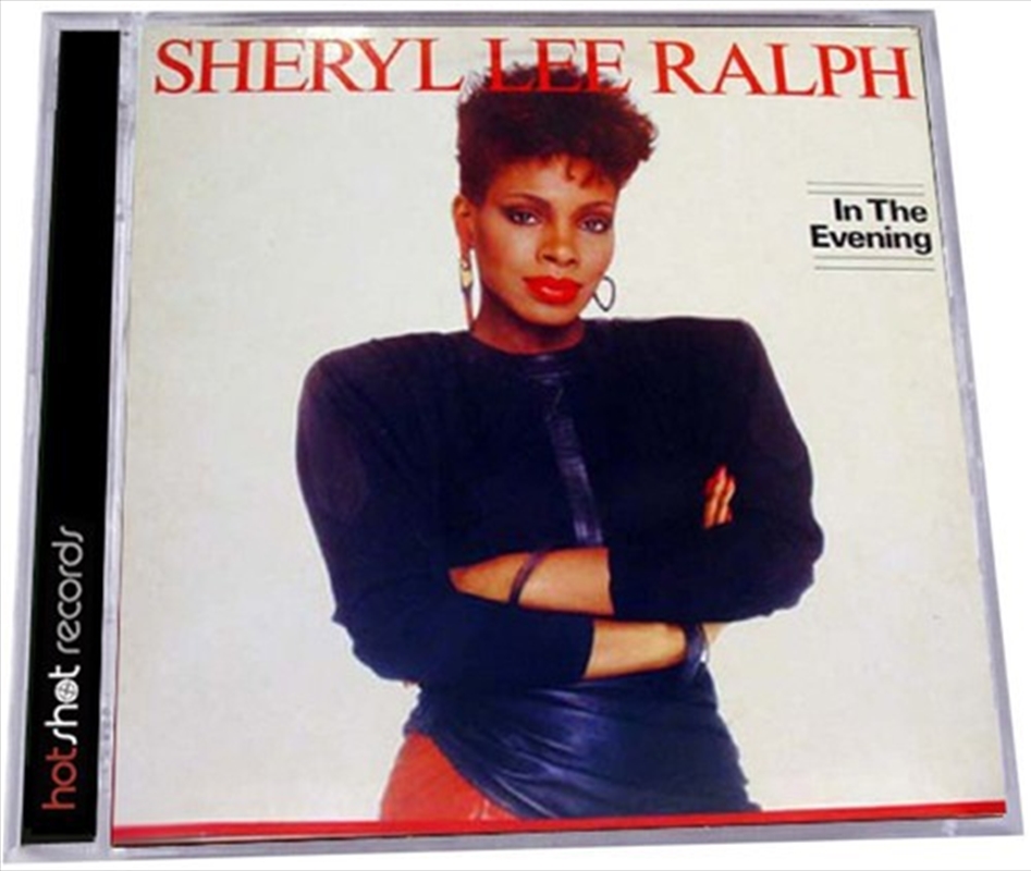 In The Evening/Product Detail/R&B