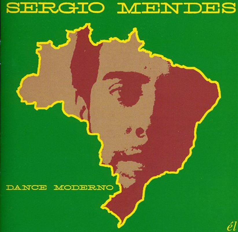 Dance Moderno/Orgao Espectacul/Product Detail/Easy Listening