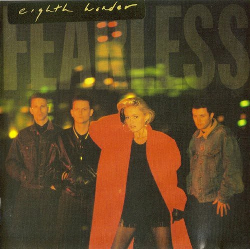 Fearless/Product Detail/Rock/Pop