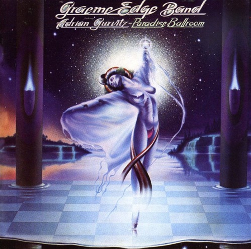 Paradise Ballroom/Product Detail/Rock/Pop