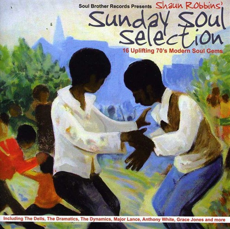 Sunday Soul Selection/Product Detail/Compilation