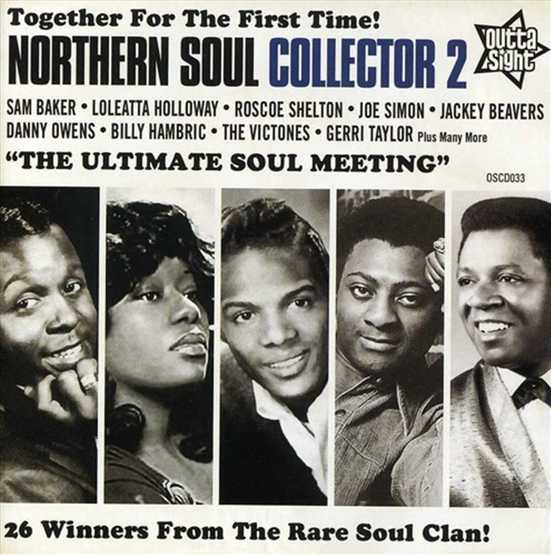 Northern Soul Collector: Vol 2/Product Detail/Soul