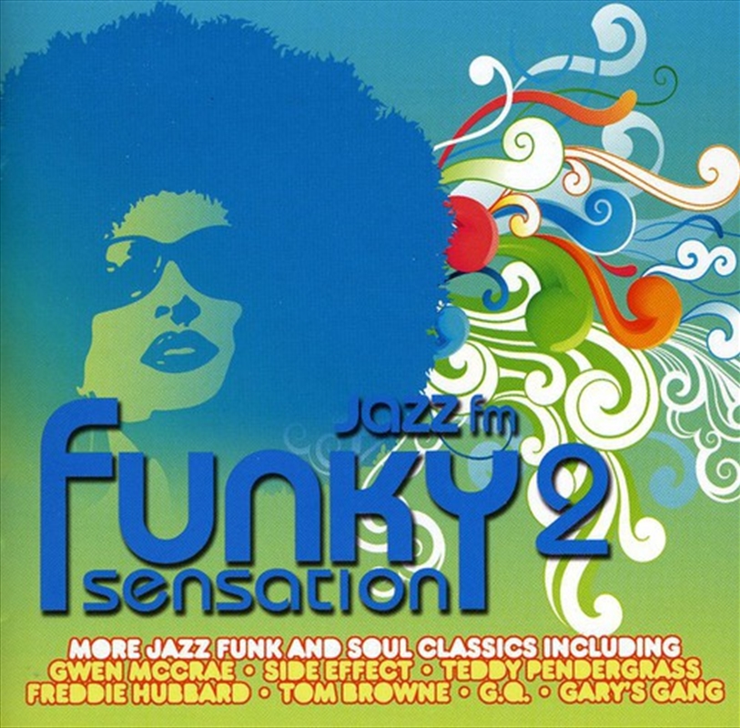 Funky Sensation - Vol 2/Product Detail/Jazz