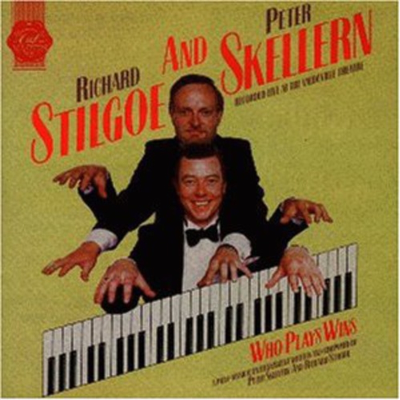 Stilgoe And Skellern/Product Detail/Soundtrack