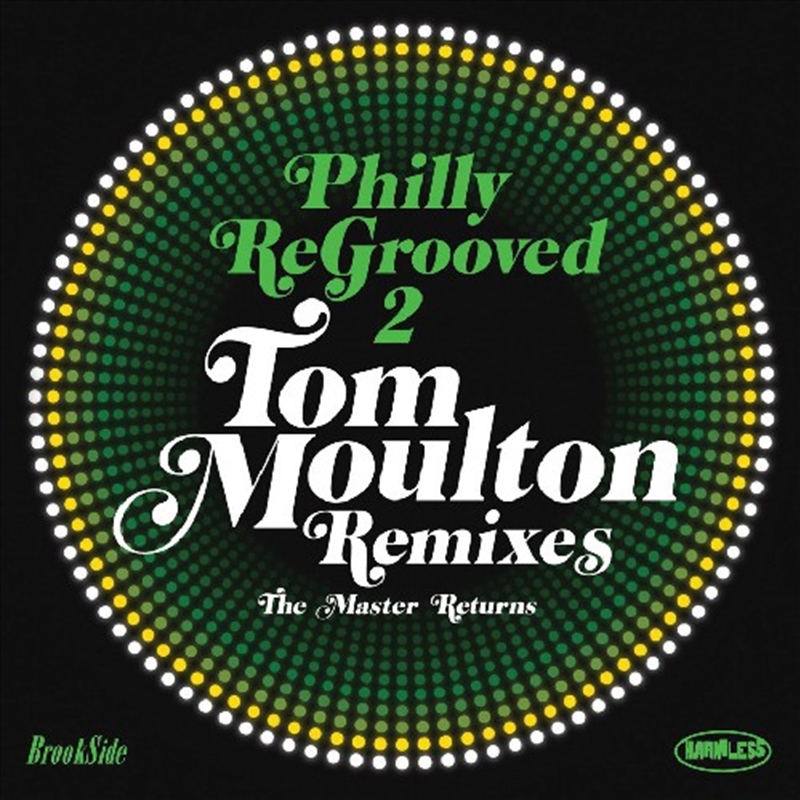 Philly Re Grooved: Vol2: Tom M/Product Detail/Various