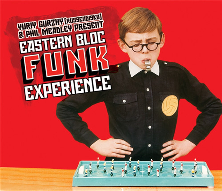 Eastern Bloc Funk Experience/Product Detail/Compilation