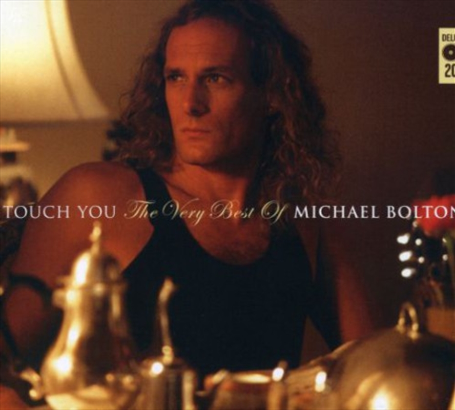 Touch You: The Best Of/Product Detail/Rock/Pop