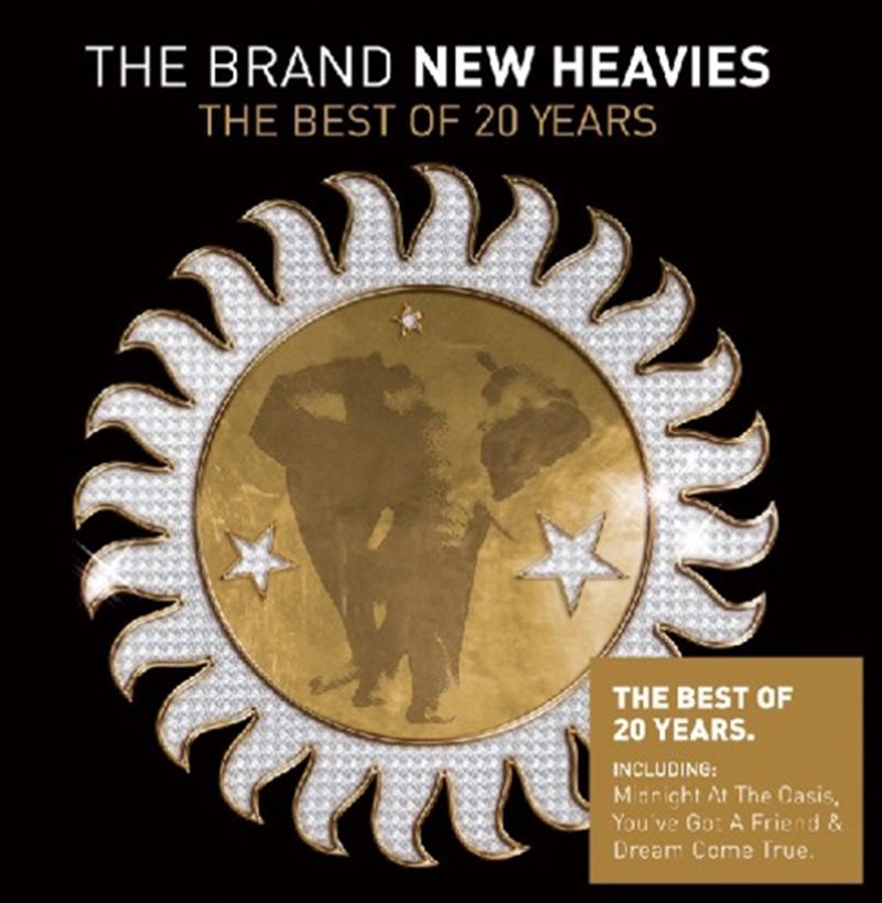 Never Stop/Best Of Brand New Heavies/Product Detail/Jazz