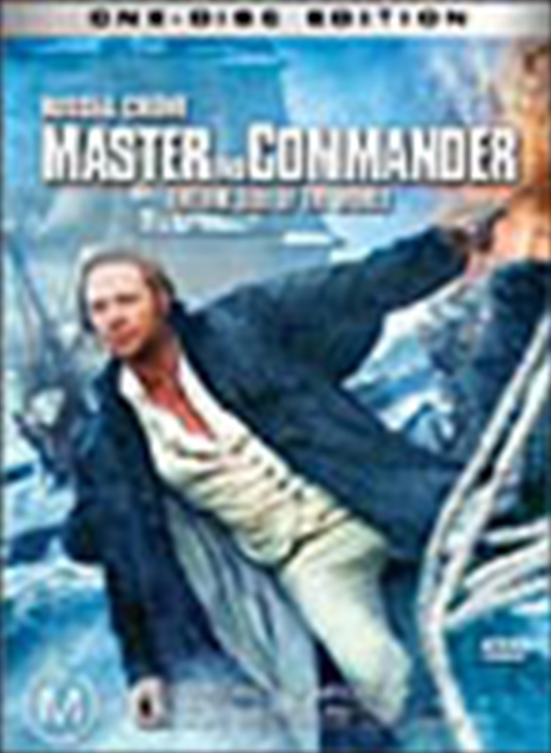 Master & Commander/Product Detail/Drama