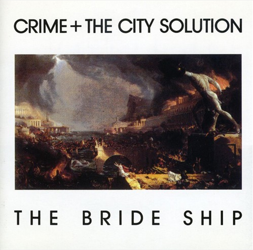 Bride Ship/Product Detail/Rock/Pop