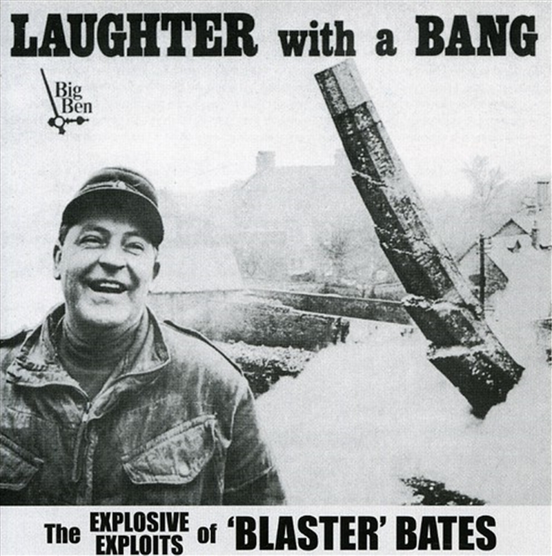 Laughter With A Bang/Product Detail/Rock/Pop