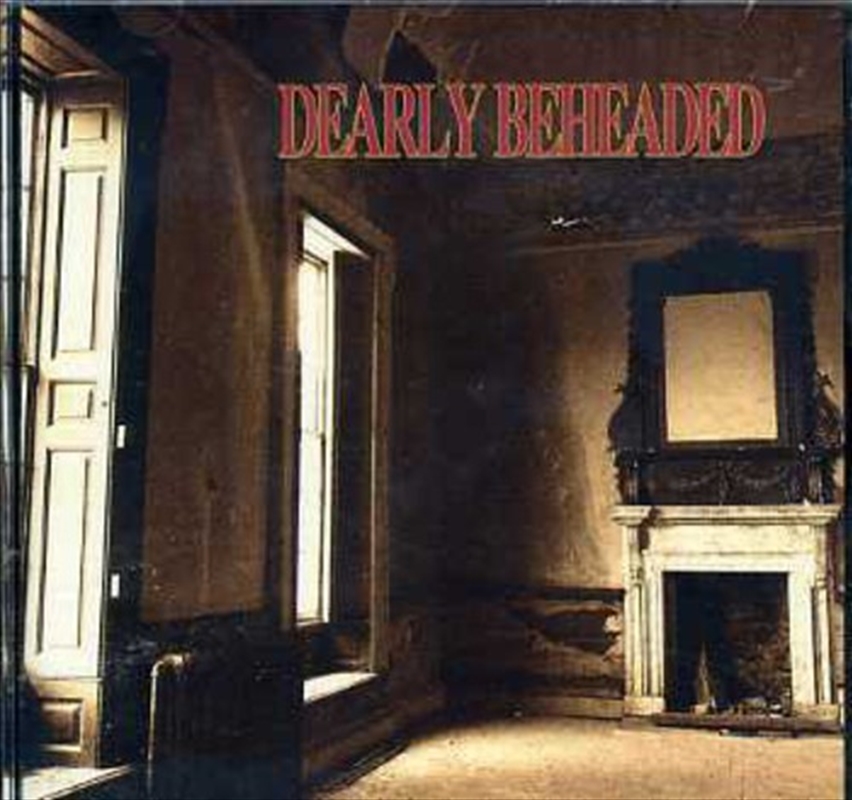 In A Darkened Room Ep/Product Detail/Metal