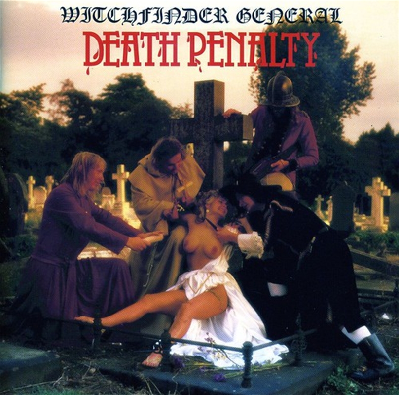 Death Penalty/Product Detail/Hard Rock