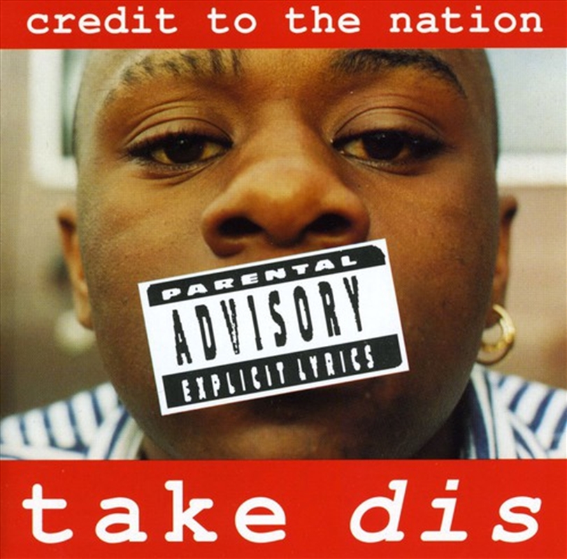 Take Dis/Product Detail/Hip-Hop