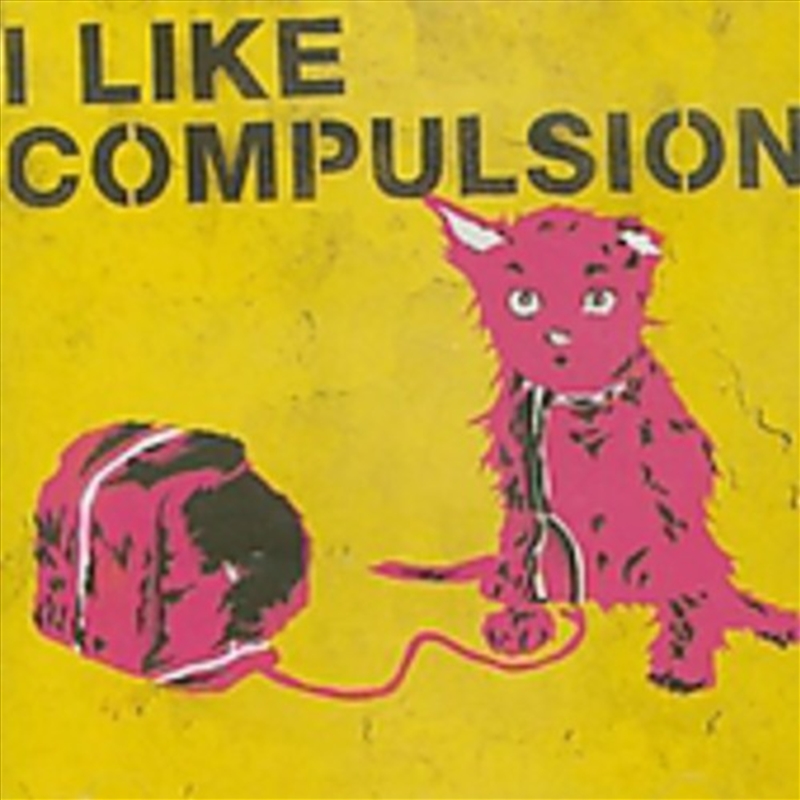I Like Compulsion/Product Detail/Punk