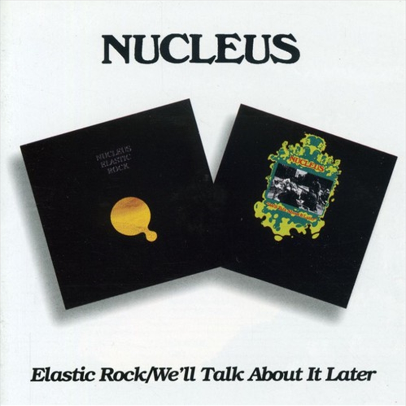 Elastic Rock/Well Talk About Later/Product Detail/Rock