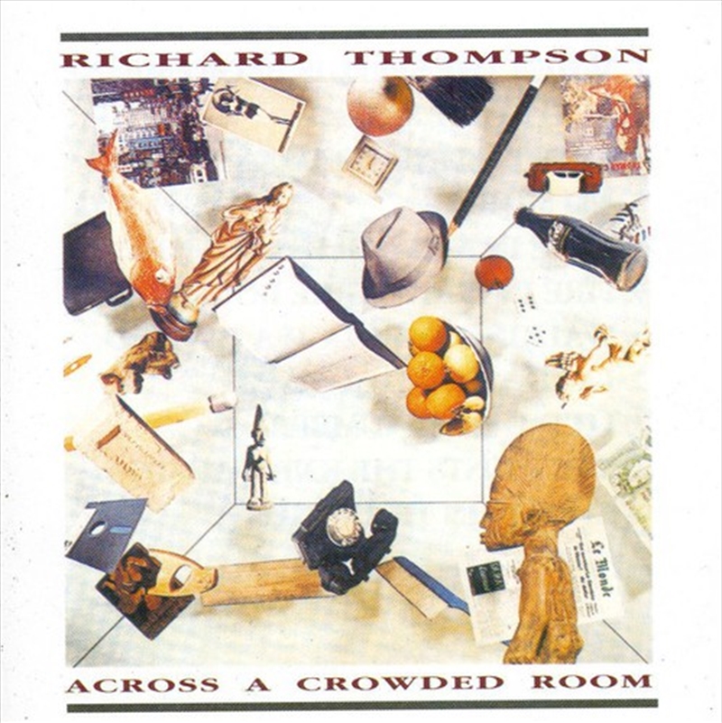 Across A Crowded Room/Product Detail/Rock