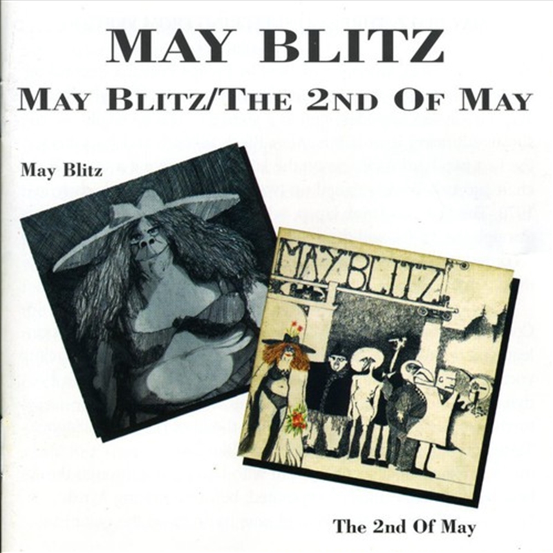 May Blitz/2nd Of May/Product Detail/Rock