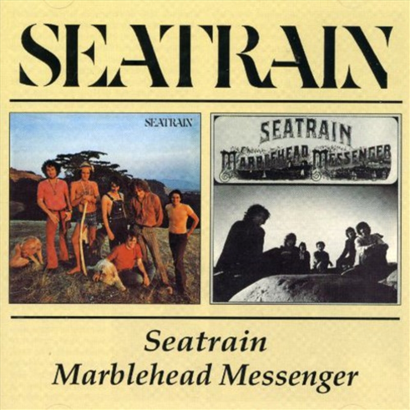 Seatrain/Marblehead Messenger/Product Detail/Rock